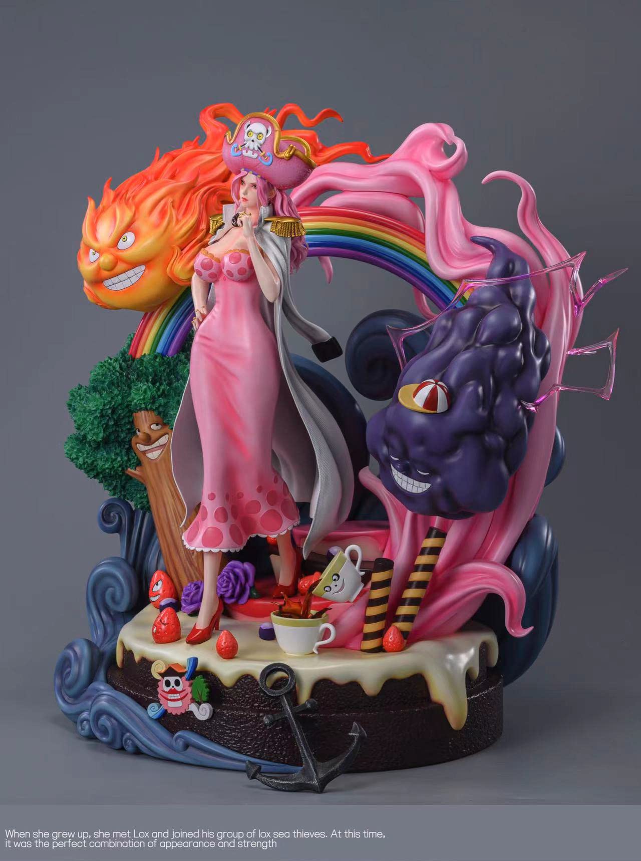 ワンピース　GK　ガレージキット　シャーロット・リンリン Amazon.co.jp: シャーロット・リンリン ビッグ・マム フィギュア 1/8